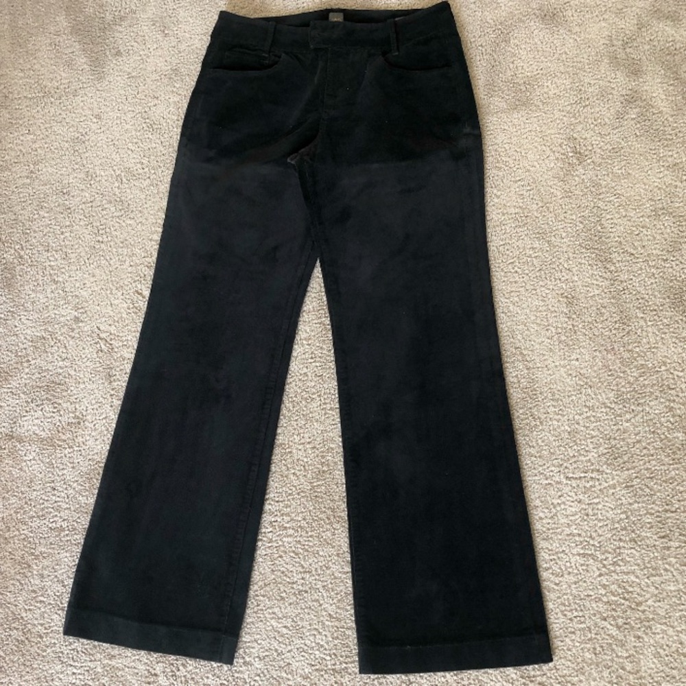 ❌SOLD❌ Jag corduroy black pants